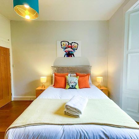 Desirable 2 Bed Apt Near Edinburgh Castle エクステリア 写真
