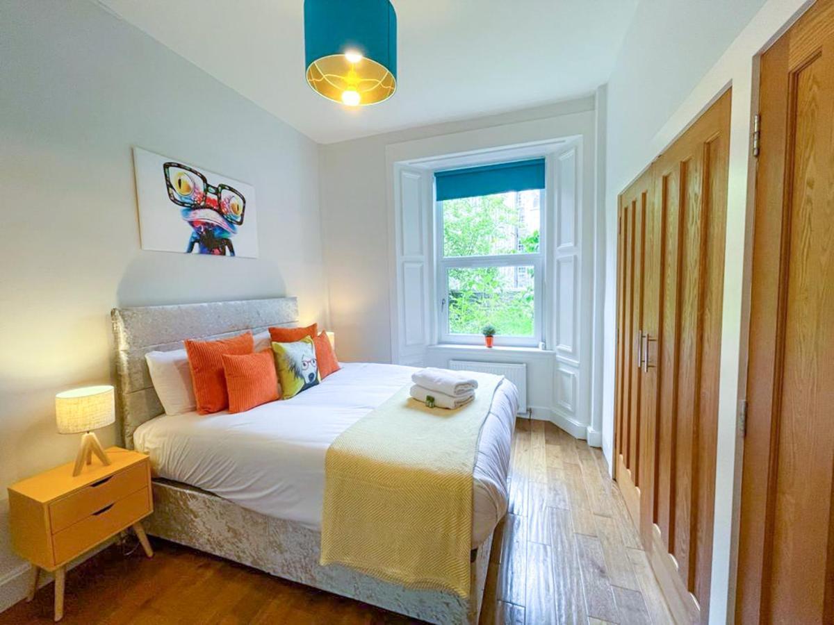 Desirable 2 Bed Apt Near Edinburgh Castle エクステリア 写真