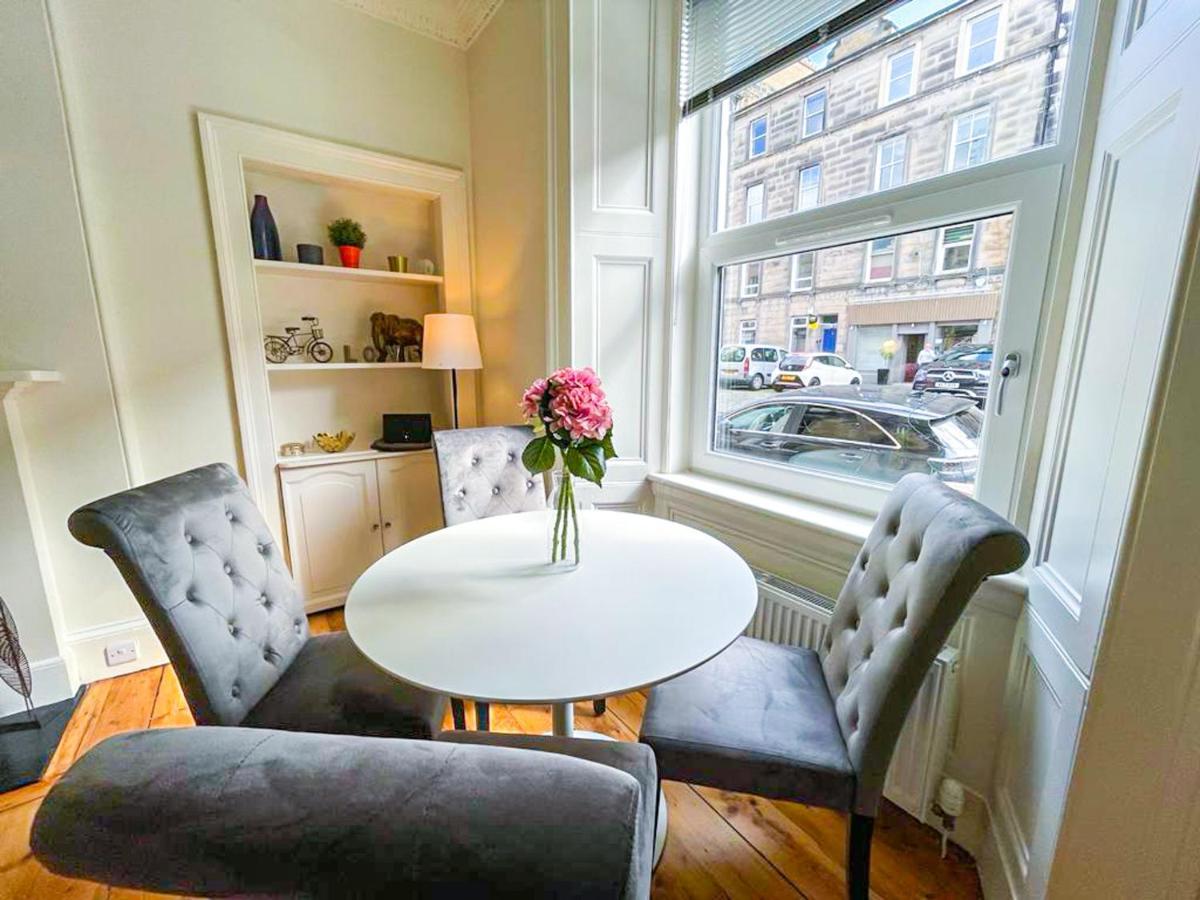 Desirable 2 Bed Apt Near Edinburgh Castle エクステリア 写真