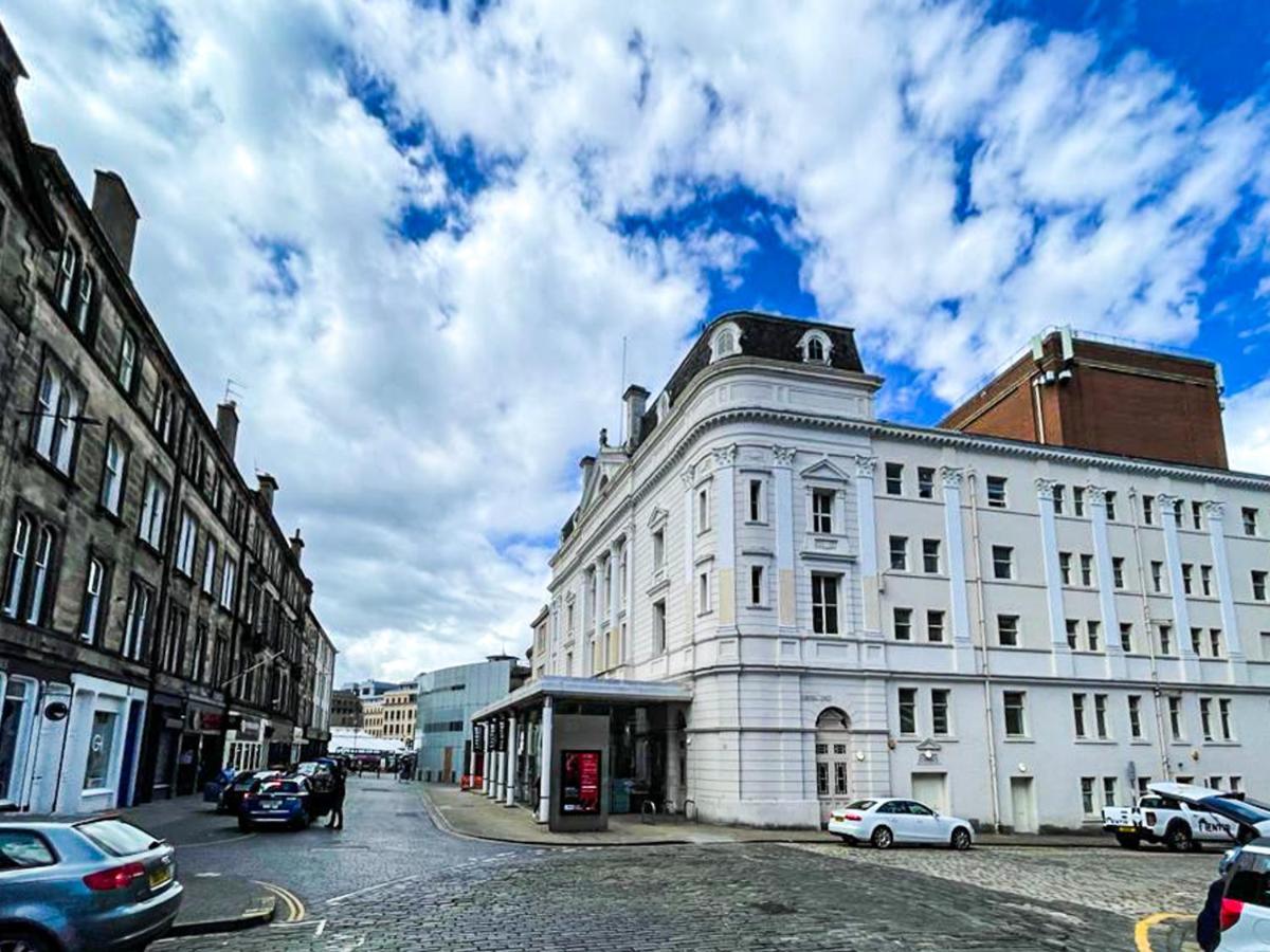 Desirable 2 Bed Apt Near Edinburgh Castle エクステリア 写真