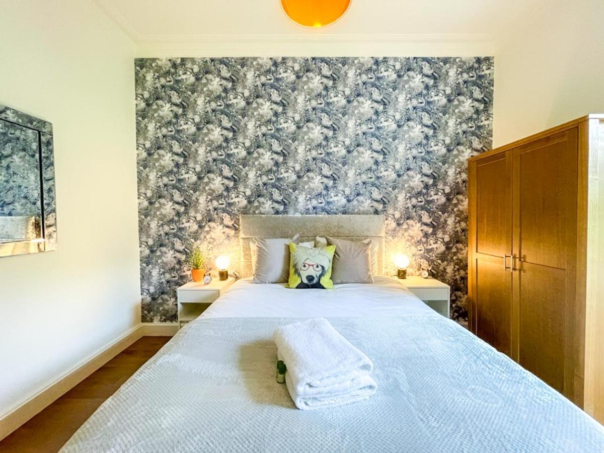 Desirable 2 Bed Apt Near Edinburgh Castle エクステリア 写真