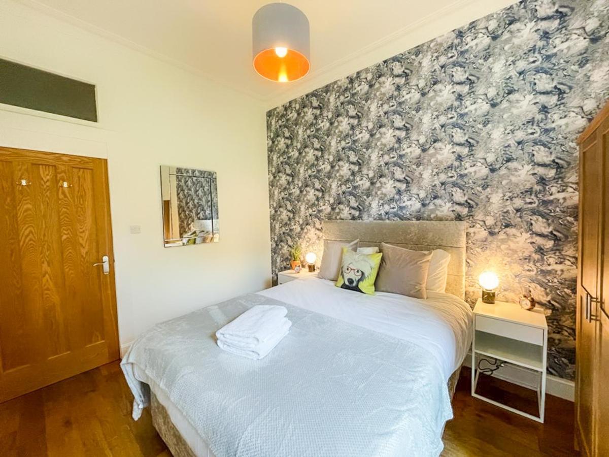 Desirable 2 Bed Apt Near Edinburgh Castle エクステリア 写真