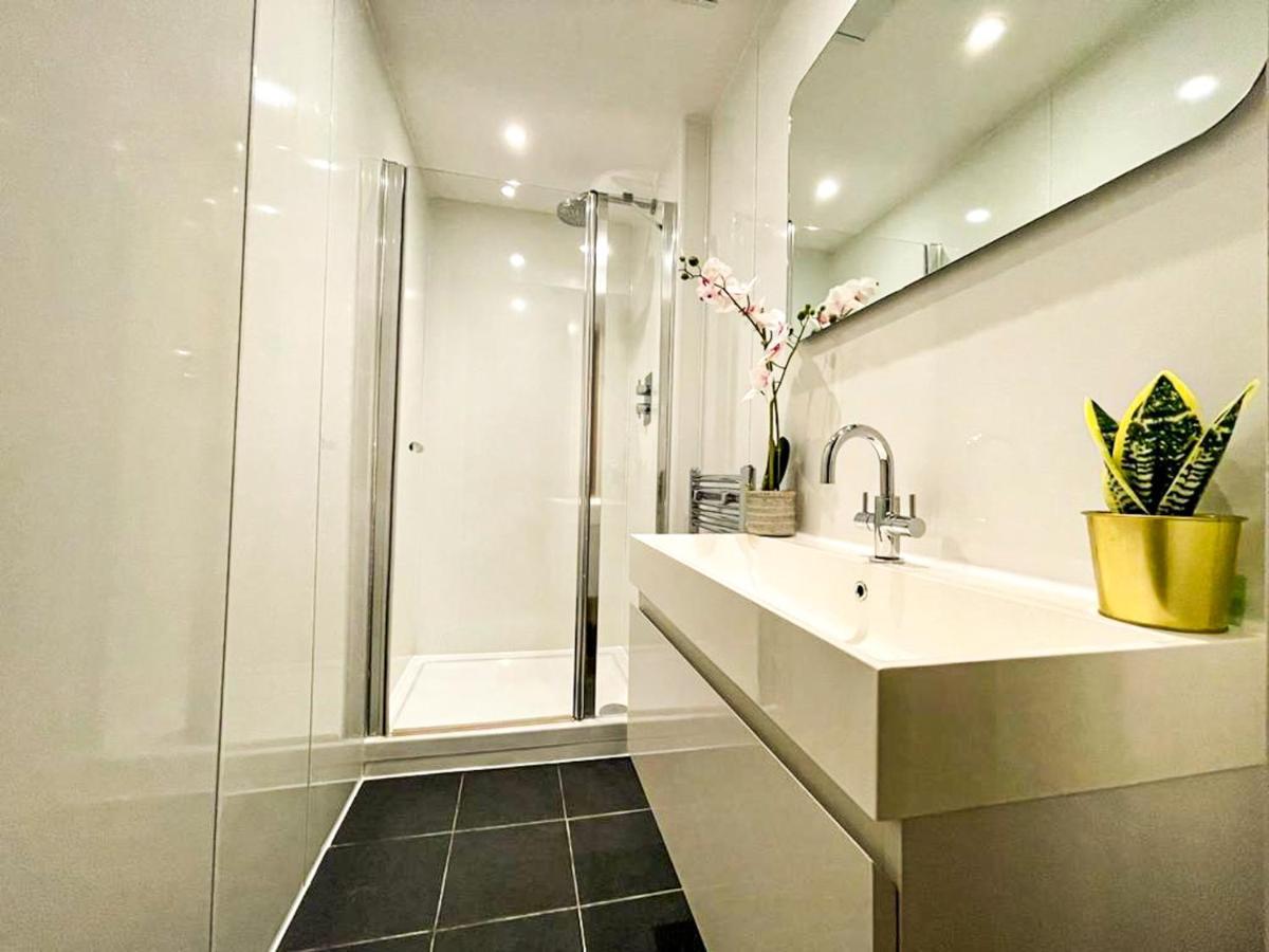 Desirable 2 Bed Apt Near Edinburgh Castle エクステリア 写真
