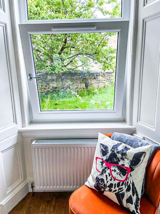 Desirable 2 Bed Apt Near Edinburgh Castle エクステリア 写真