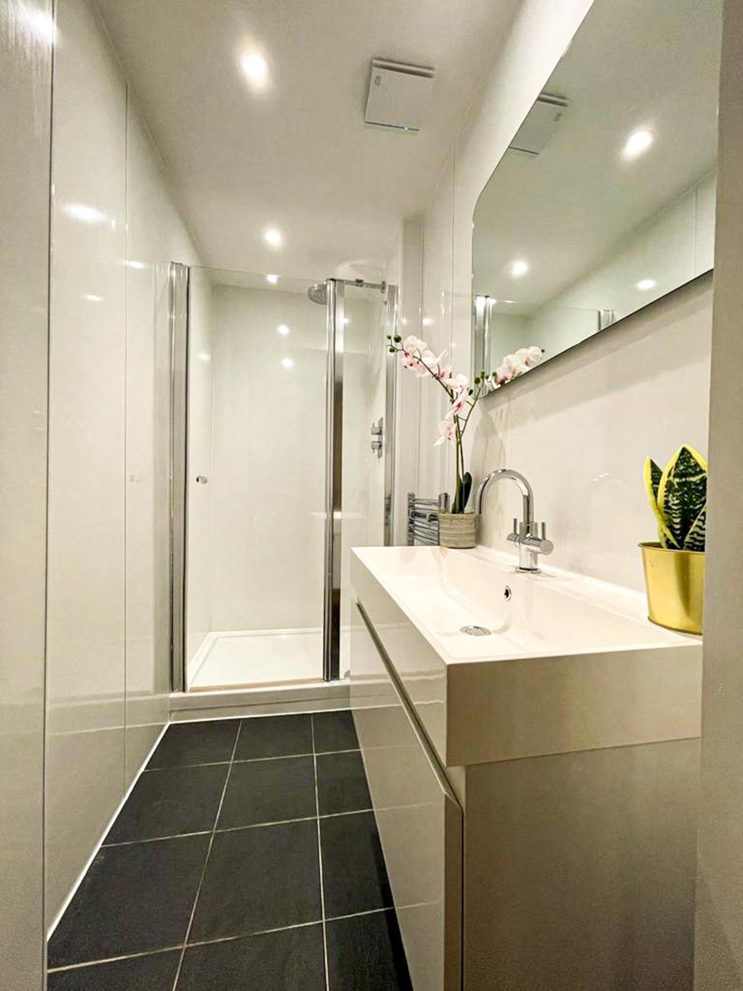 Desirable 2 Bed Apt Near Edinburgh Castle エクステリア 写真
