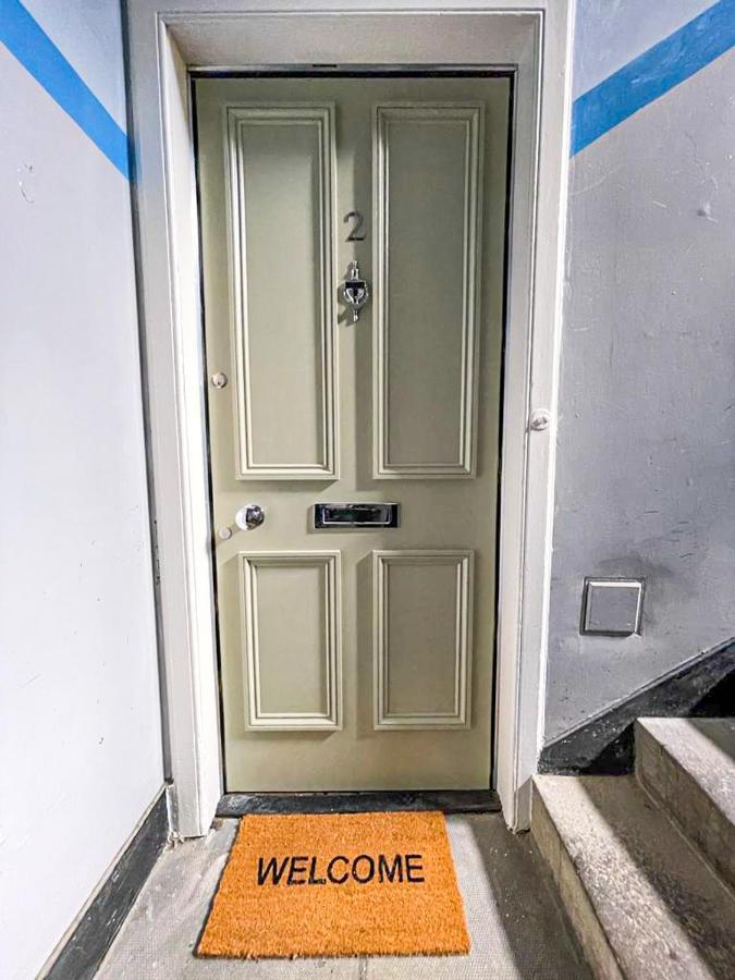 Desirable 2 Bed Apt Near Edinburgh Castle エクステリア 写真