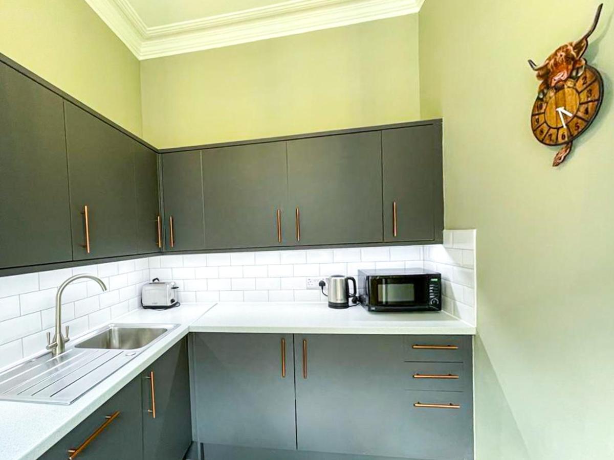 Desirable 2 Bed Apt Near Edinburgh Castle エクステリア 写真
