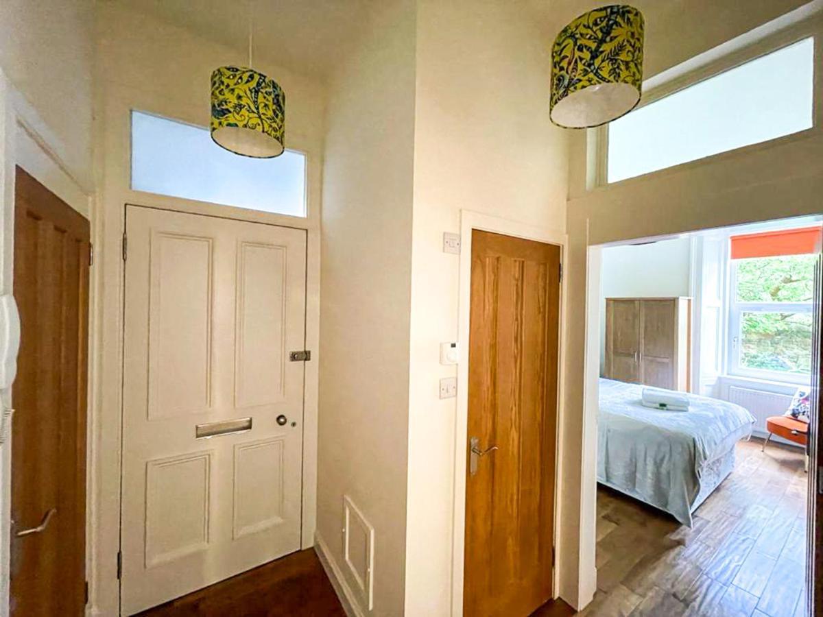 Desirable 2 Bed Apt Near Edinburgh Castle エクステリア 写真