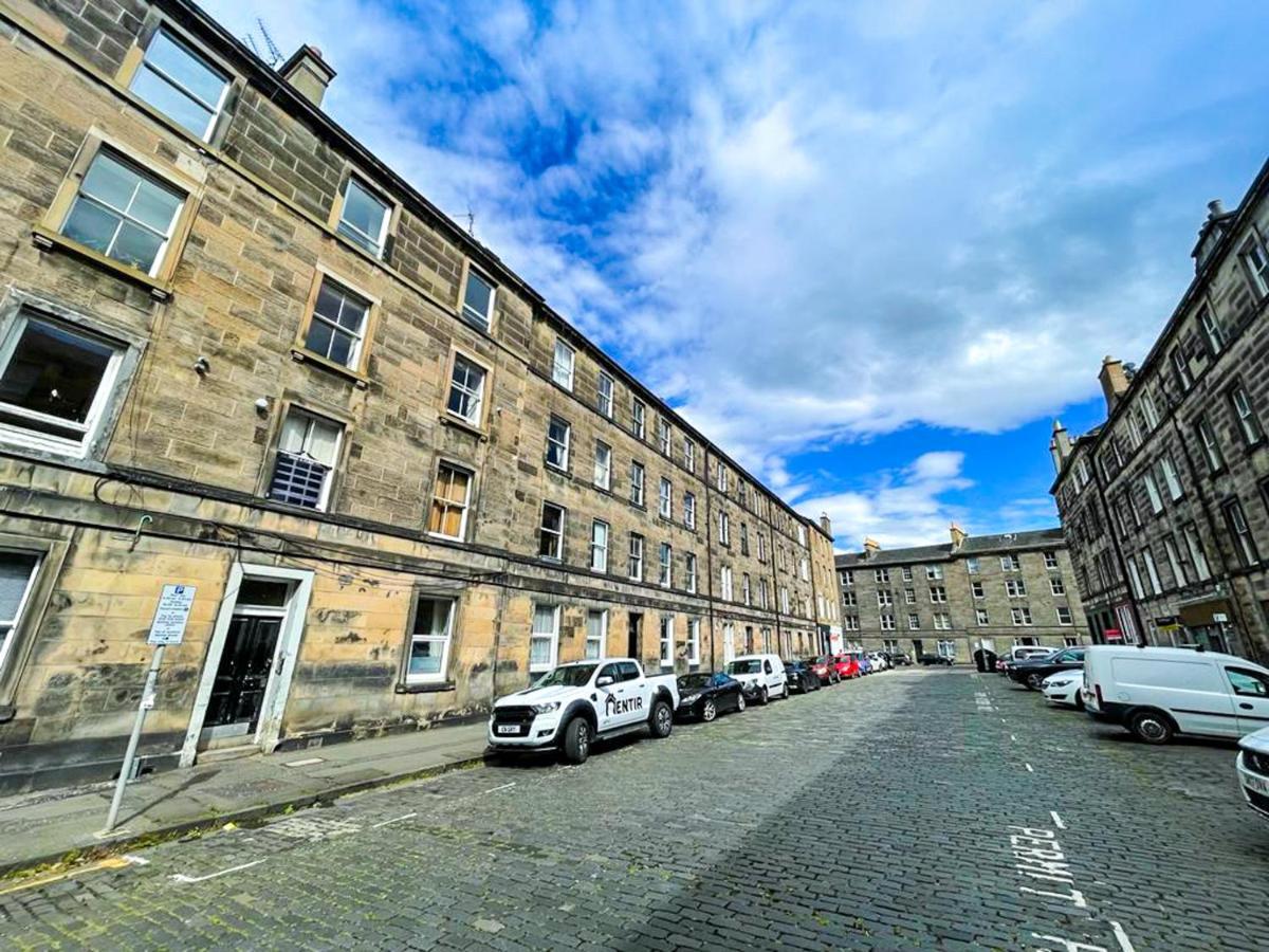 Desirable 2 Bed Apt Near Edinburgh Castle エクステリア 写真